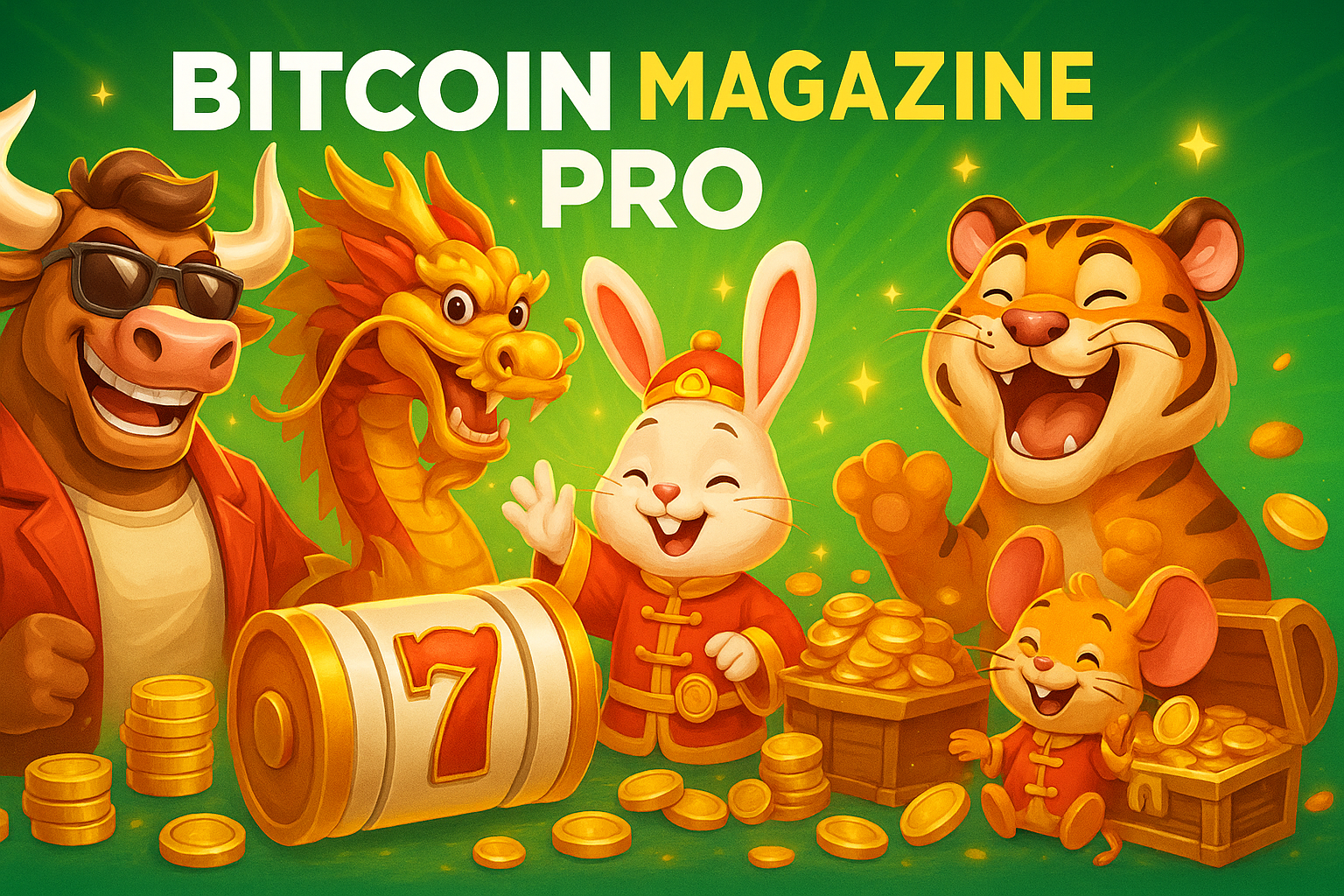 Bitcoin Magazine Pro